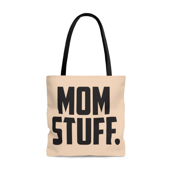 Bags-Mum Stuff Tote Bag-Large-Jack N Roy
