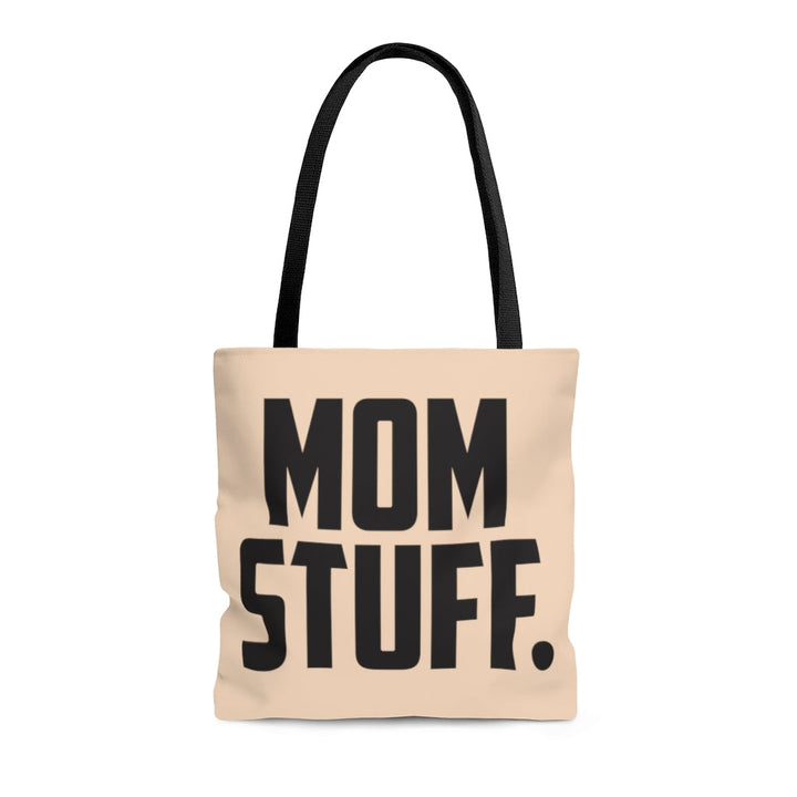 Bags-Mum Stuff Tote Bag-Medium-Jack N Roy