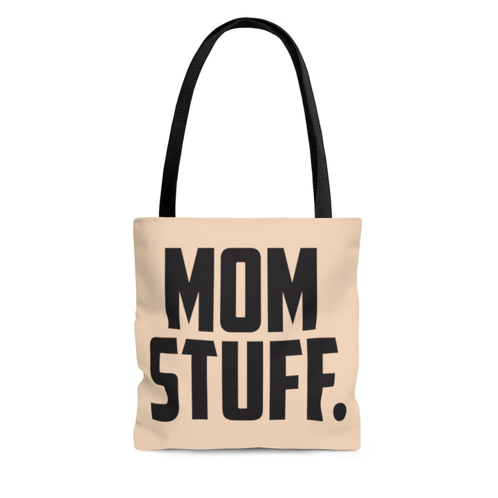 Bags-Mum Stuff Tote Bag-Small-Jack N Roy