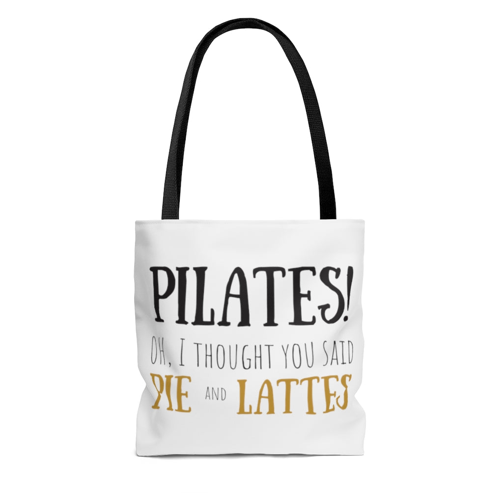 Bags-PIE & LATTES Tote Bag-Jack N Roy