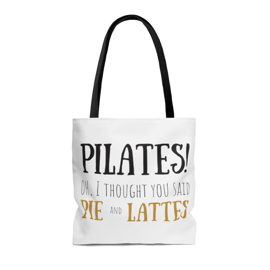 Bags-PIE & LATTES Tote Bag-Jack N Roy