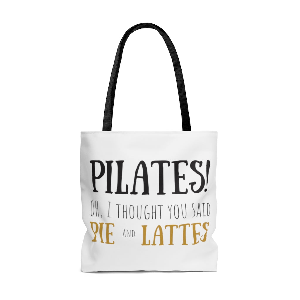 Bags-PIE & LATTES Tote Bag-Jack N Roy