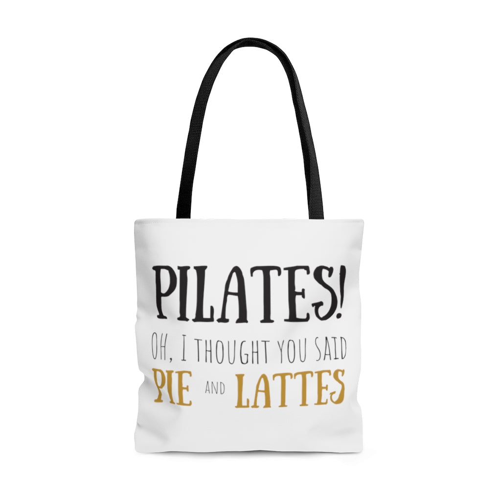 Bags-PIE & LATTES Tote Bag-Large-Jack N Roy