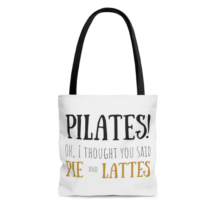 Bags-PIE & LATTES Tote Bag-Small-Jack N Roy