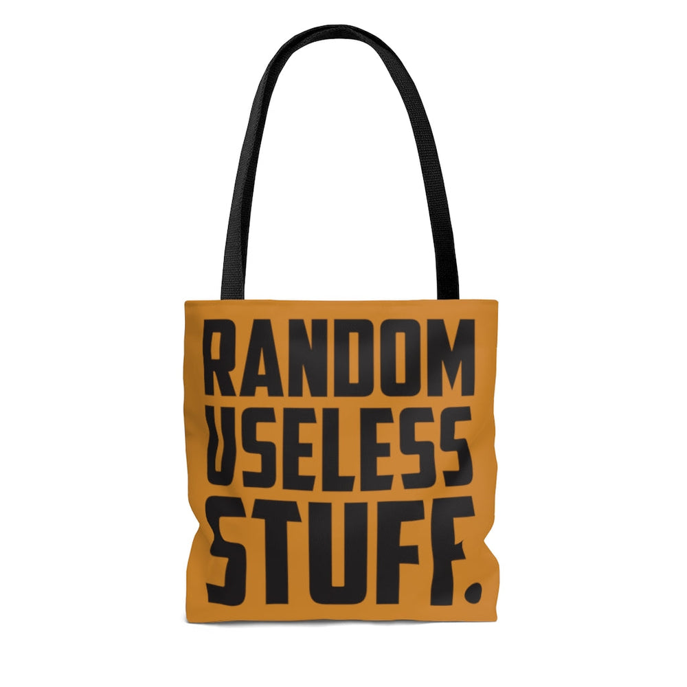Bags-Random Stuff Tote Bag-Jack N Roy