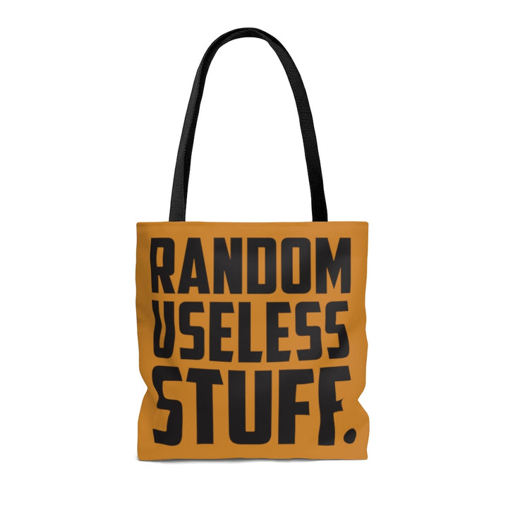Bags-Random Stuff Tote Bag-Jack N Roy