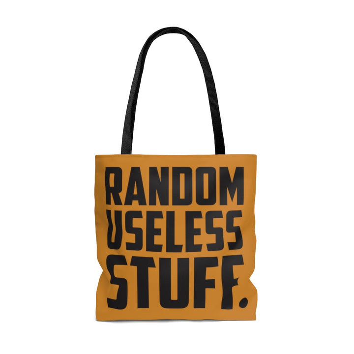 Bags-Random Stuff Tote Bag-Jack N Roy