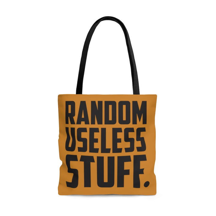 Bags-Random Stuff Tote Bag-Large-Jack N Roy