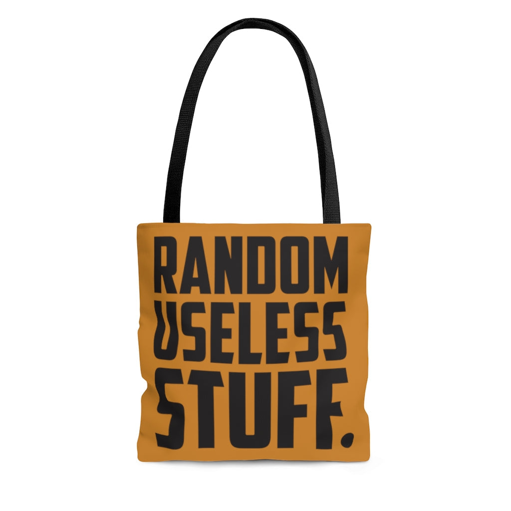Bags-Random Stuff Tote Bag-Small-Jack N Roy