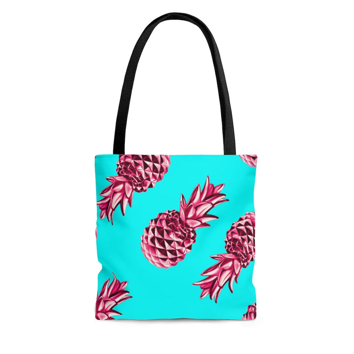 Bags-Ruby Pineapples Tote Bag-Small-Printify