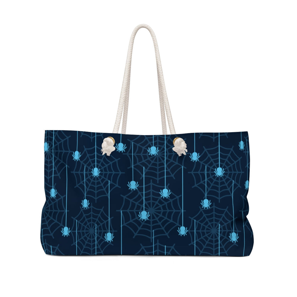 Bags-Spider Web Weekender Bag-24" × 13"-Jack N Roy