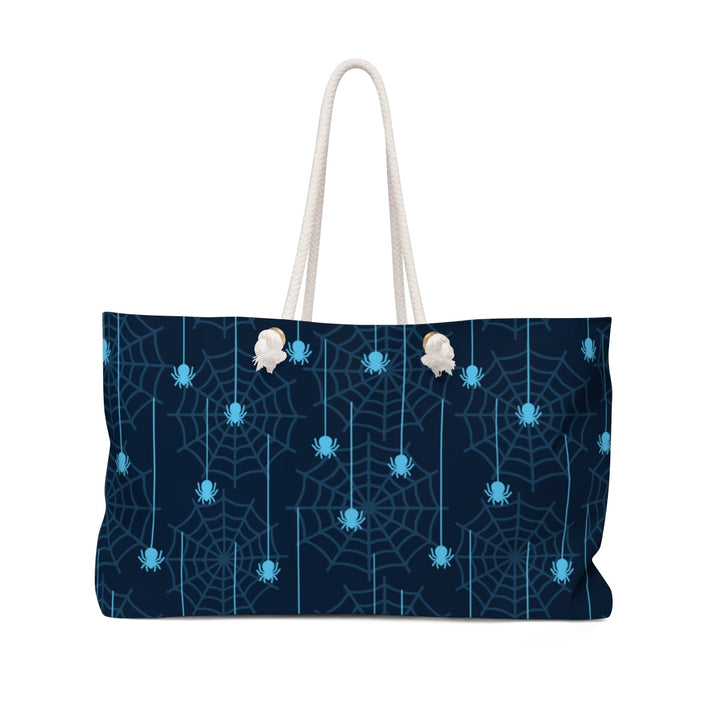 Bags-Spider Web Weekender Bag-24" × 13"-Jack N Roy