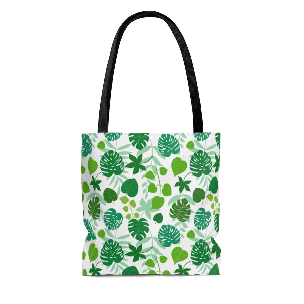 Bags-Spring Leaves Tote Bag-Jack N Roy