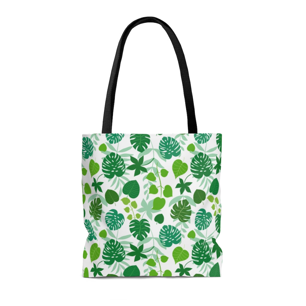 Bags-Spring Leaves Tote Bag-Jack N Roy