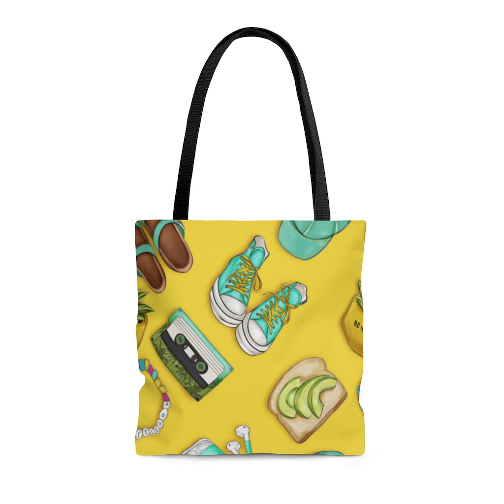 Bags-Summer Accessories Tote Bag-Medium-Printify