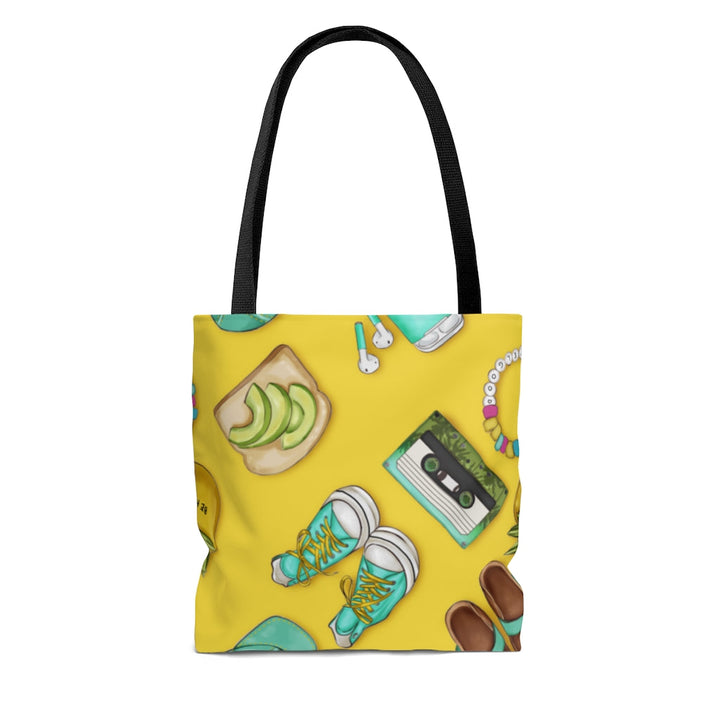 Bags-Summer Accessories Tote Bag-Printify