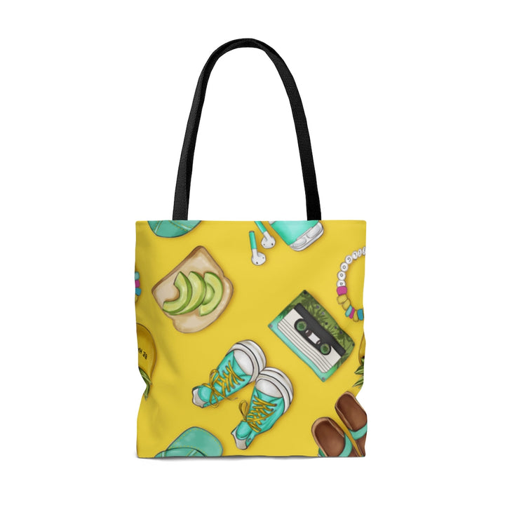 Bags-Summer Accessories Tote Bag-Printify