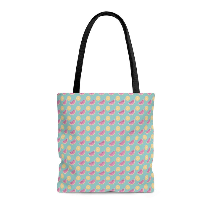 Bags-Summer Fruits Tote Bag-Medium-Printify