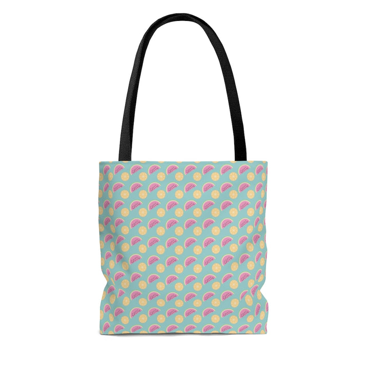 Bags-Summer Fruits Tote Bag-Printify