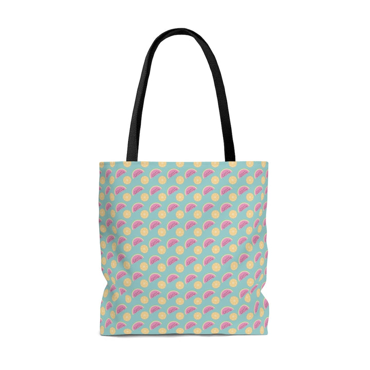 Bags-Summer Fruits Tote Bag-Printify