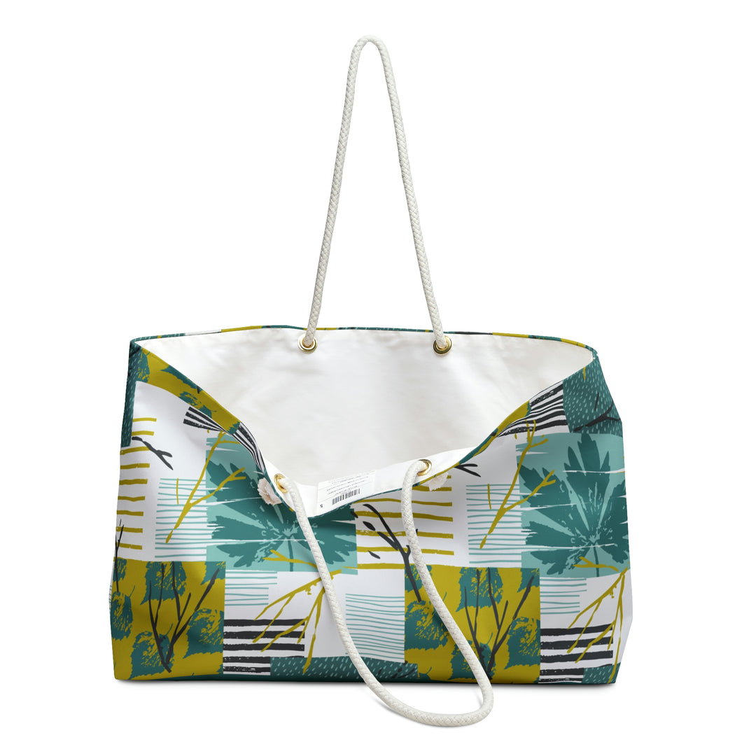Bags-Herbarium Weekender Bag-24" × 13"-Printify