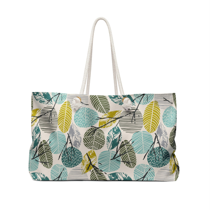 Bags-Herbals Weekender Bag-24" × 13"-Printify
