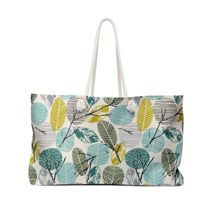 Bags-Herbals Weekender Bag-24" × 13"-Printify