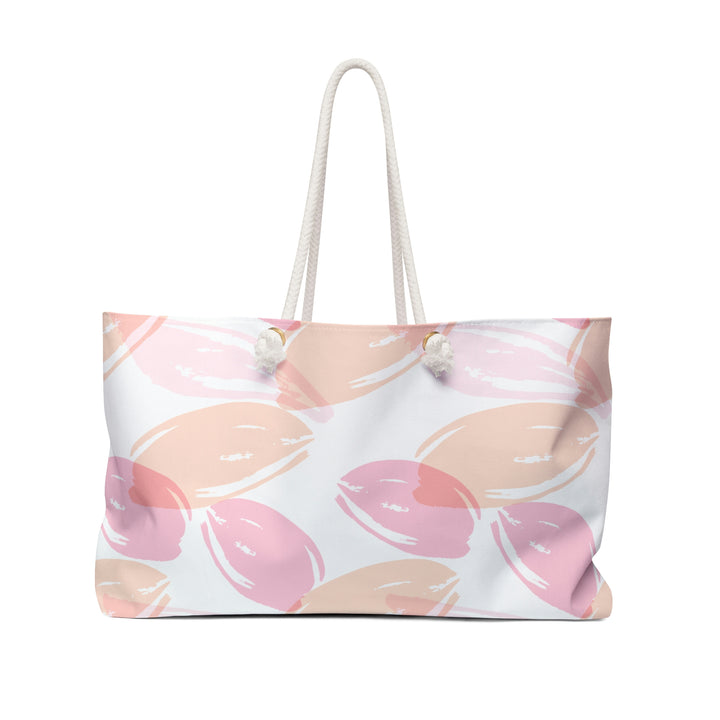 Bags-Sweet Pinky Weekender Bag-24" × 13"-Printify