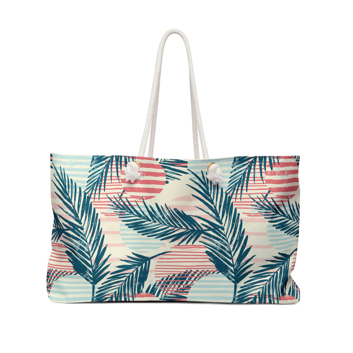 Bags-Wildlife Weekender Bag-24" × 13"-Printify