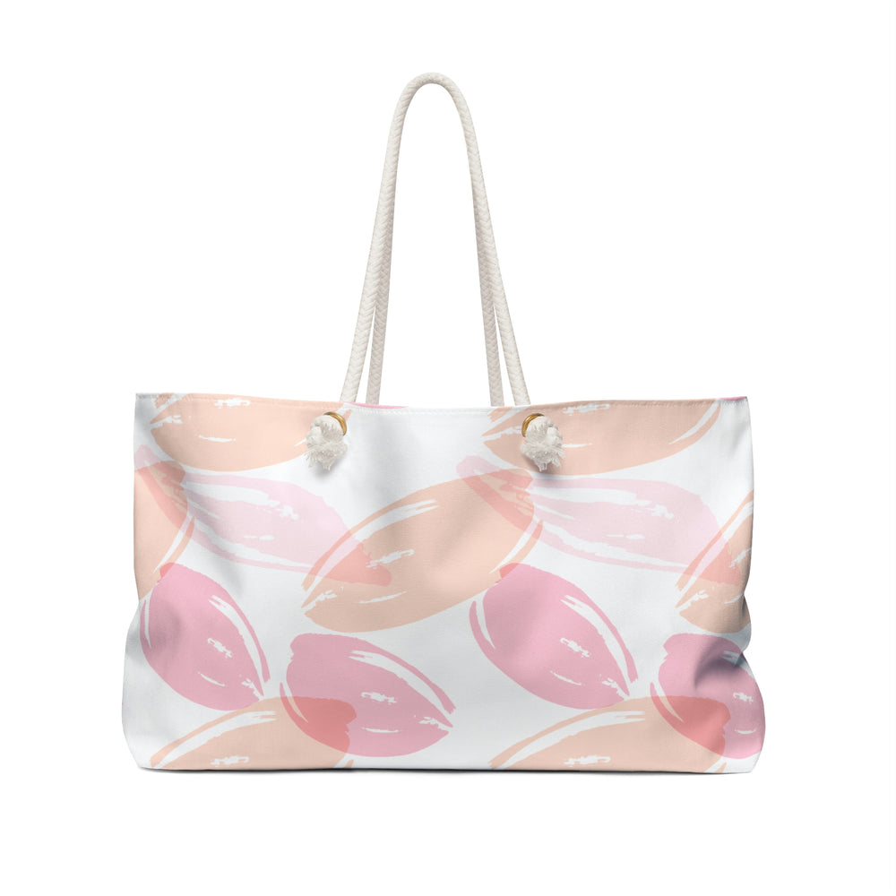 Bags-Sweet Pinky Weekender Bag-24" × 13"-Printify