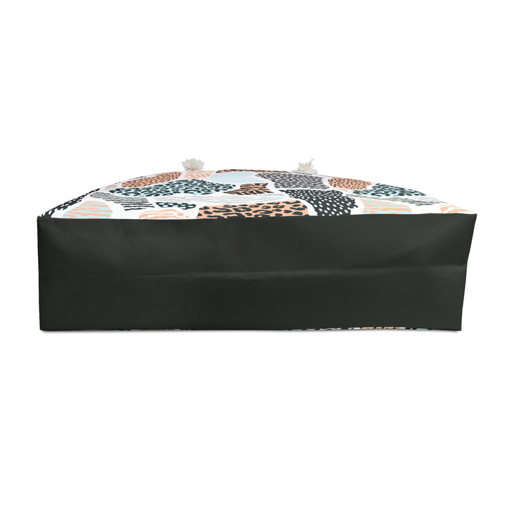Bags-Animal Print Weekender Bag-24" × 13"-Printify