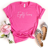 T-Shirt-Eighty-licious T-Shirt-S-Charity Pink-Jack N Roy