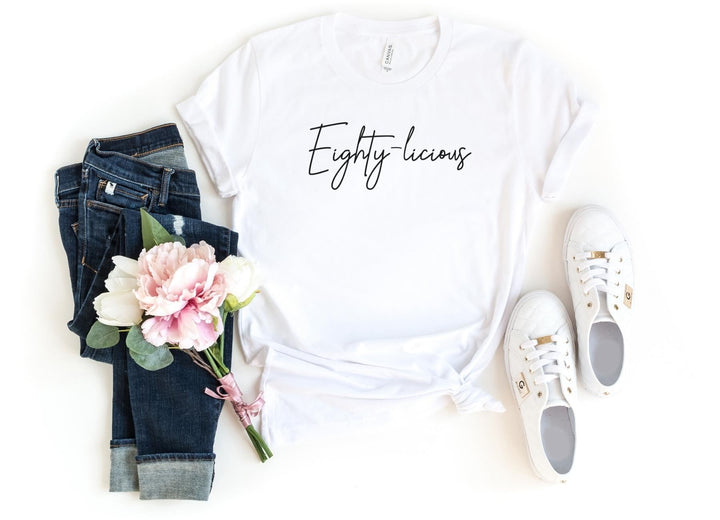 Shirts & Tops-Eighty-licious T-Shirt-S-White-Jack N Roy