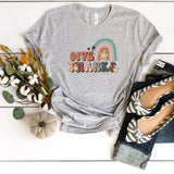 T-Shirt-Give Thanks T-Shirt-S-Athletic Heather-Jack N Roy