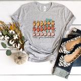 T-Shirt-Gobble Till You Wobble T-Shirt-S-Athletic Heather-Jack N Roy