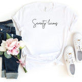 T-Shirt-Seventy-licious T-Shirt-S-White-Jack N Roy