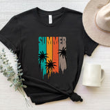 T-Shirt-Summer T-Shirt-S-Black-Jack N Roy