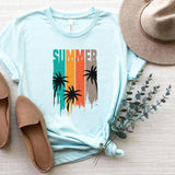 T-Shirt-Summer T-Shirt-S-Heather Ice Blue-Jack N Roy