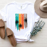 T-Shirt-Summer T-Shirt-S-White-Jack N Roy