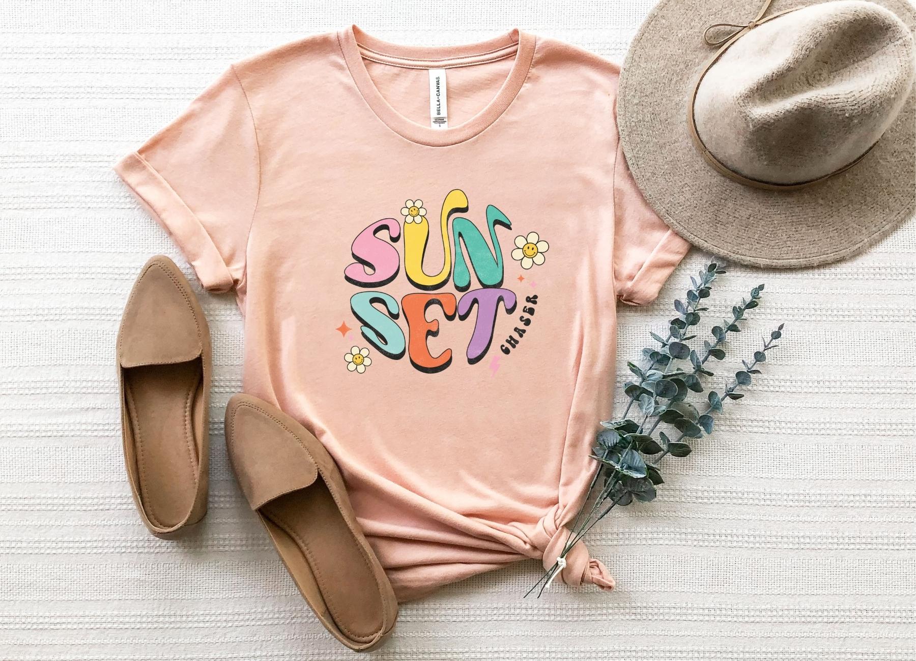 Sunset Chaser T-Shirt