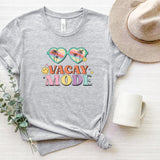 T-Shirt-Vacay Mode T-Shirt-S-Athletic Heather-Jack N Roy