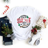 T-Shirt-You'll Shoot Your Eye Out, Kid T-Shirt-S-White-Jack N Roy
