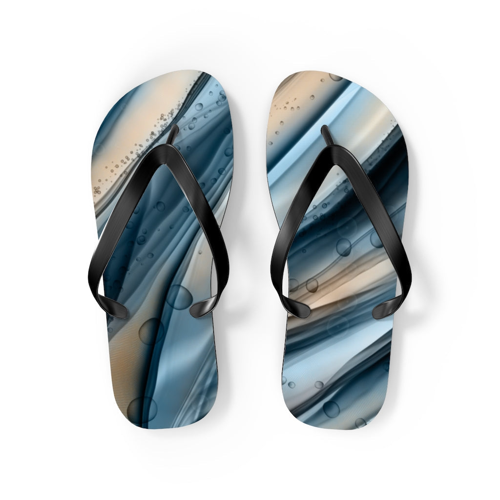 Shoes-Sand & Sea Flip Flops-M-Jack N Roy