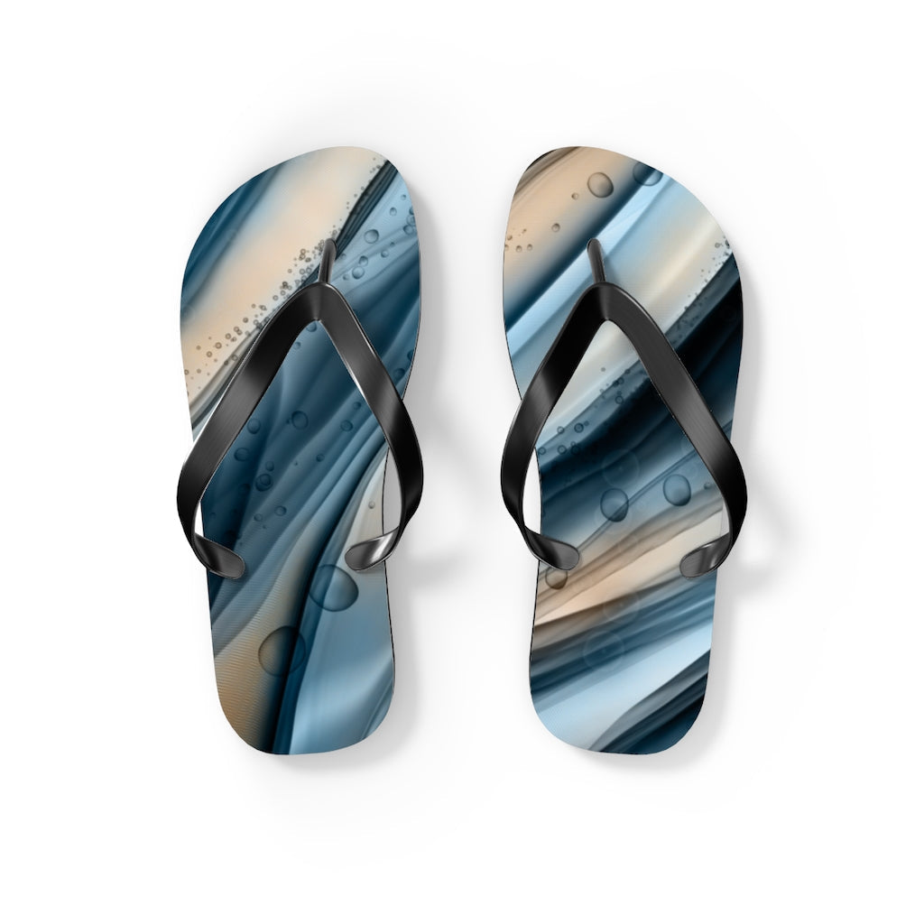 Shoes-Sand & Sea Flip Flops-S-Jack N Roy