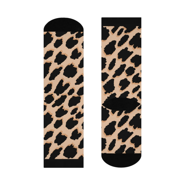Socks-Animal Print Socks-One size-Jack N Roy