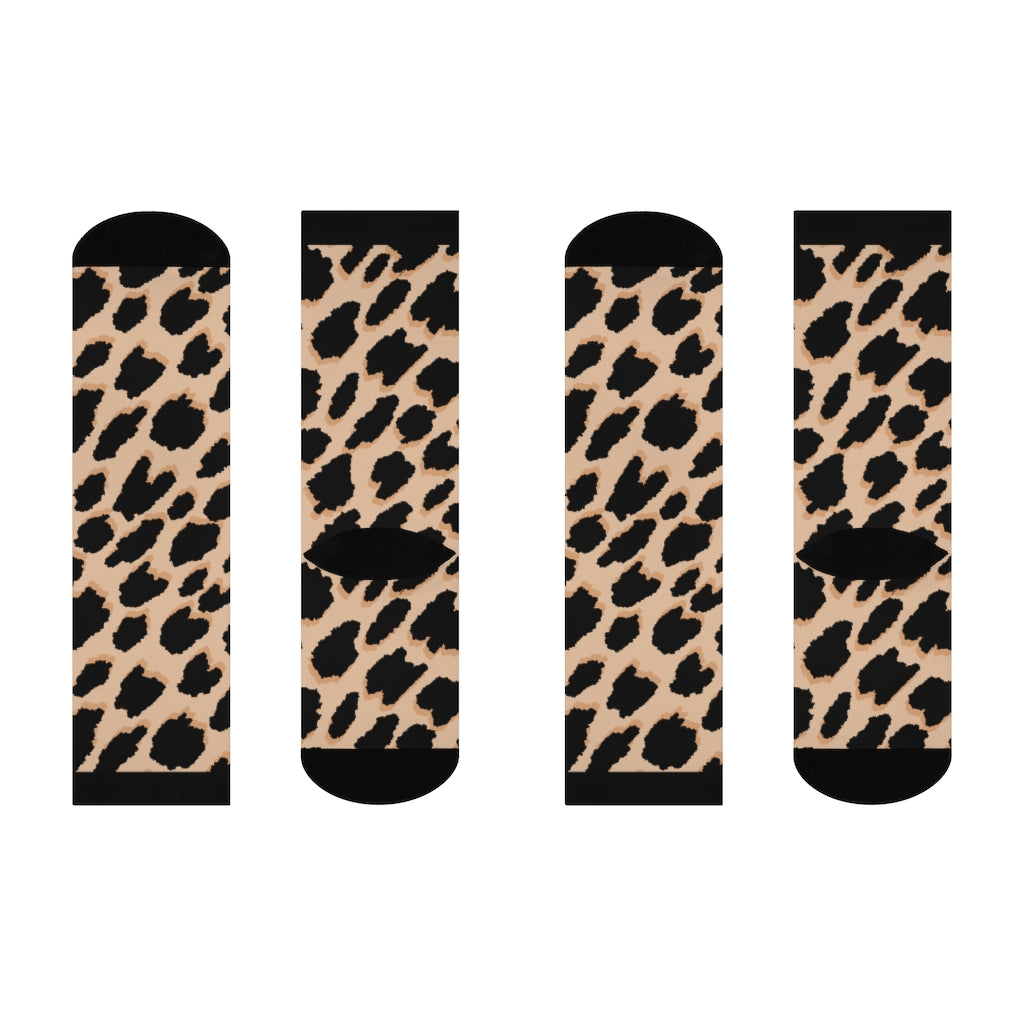 Socks-Animal Print Socks-One size-Jack N Roy