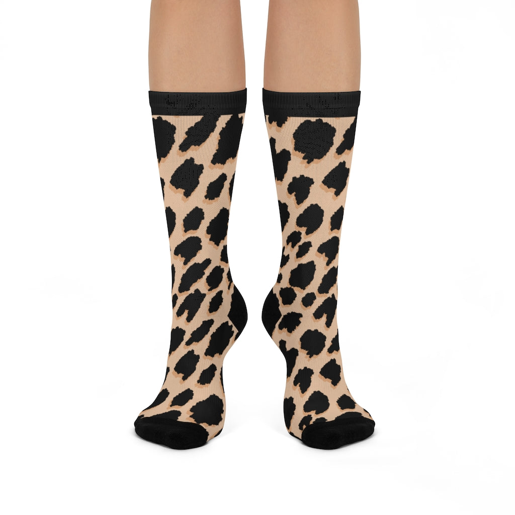 Socks-Animal Print Socks-One size-Jack N Roy