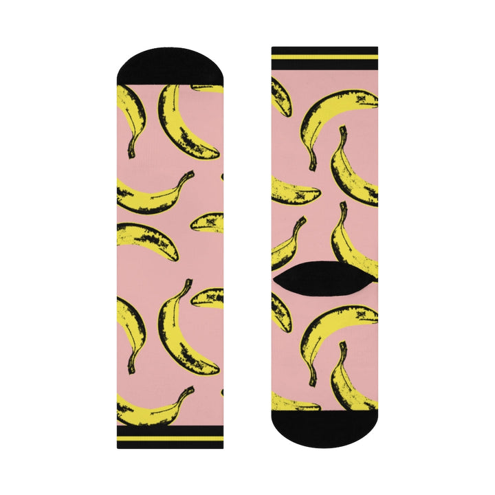 Socks-Bananas Socks-One size-Jack N Roy