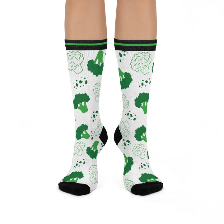 Socks-Broccoli Socks-One size-Jack N Roy