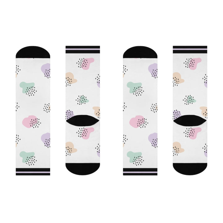 Socks-Color Stains Socks-One size-Jack N Roy